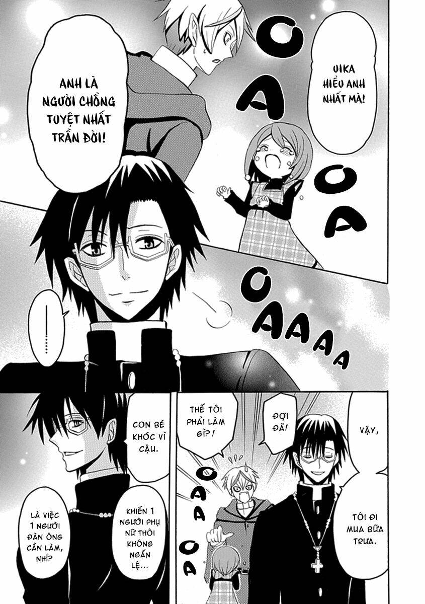 ore ga akuma de, aitsu ga yome de. chapter 7 20