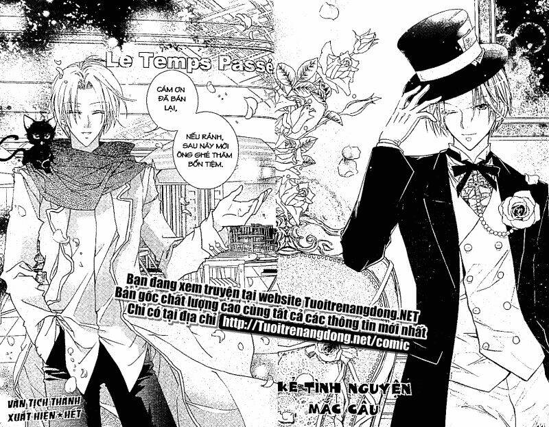 cafe thần tiên chapter 1 7