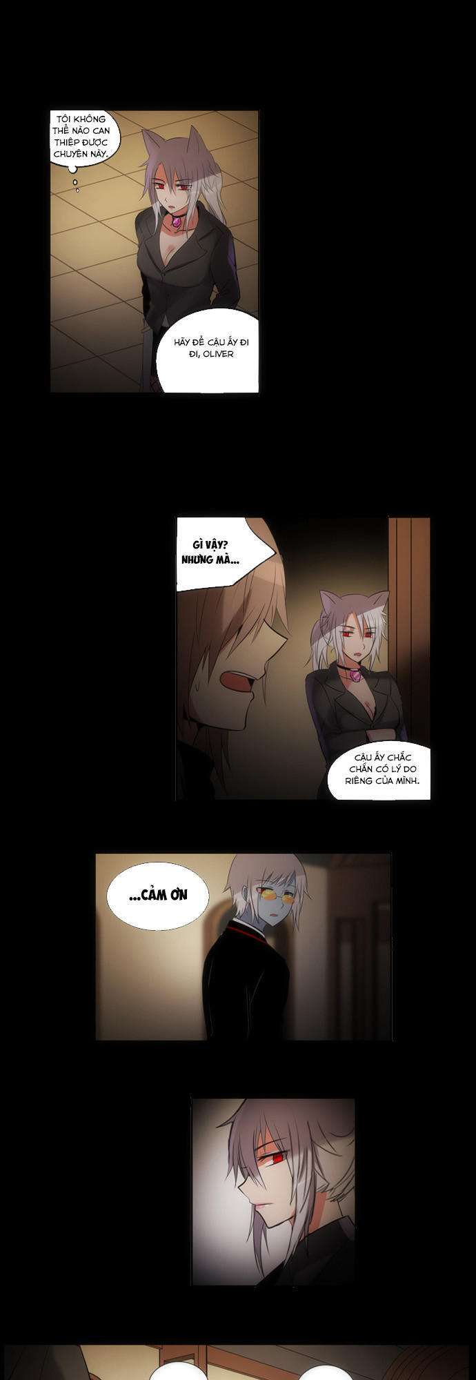 crepuscule (yamchi) chapter 107 10