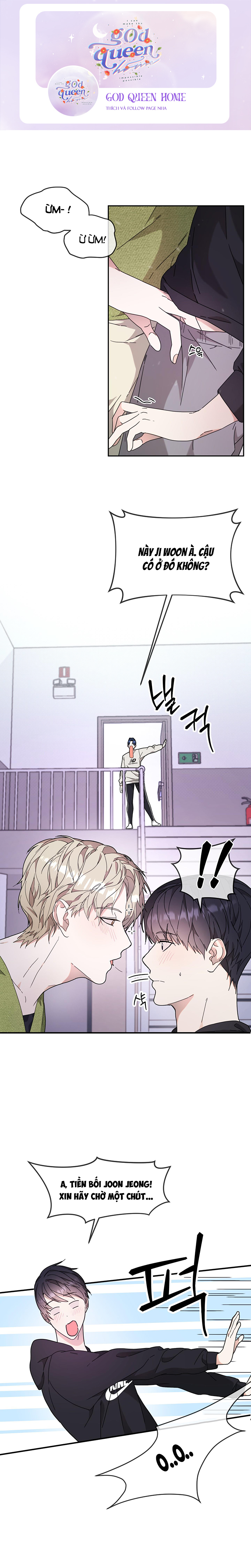 diễn xuất của cậu tệ thật đấy chapter 8 1