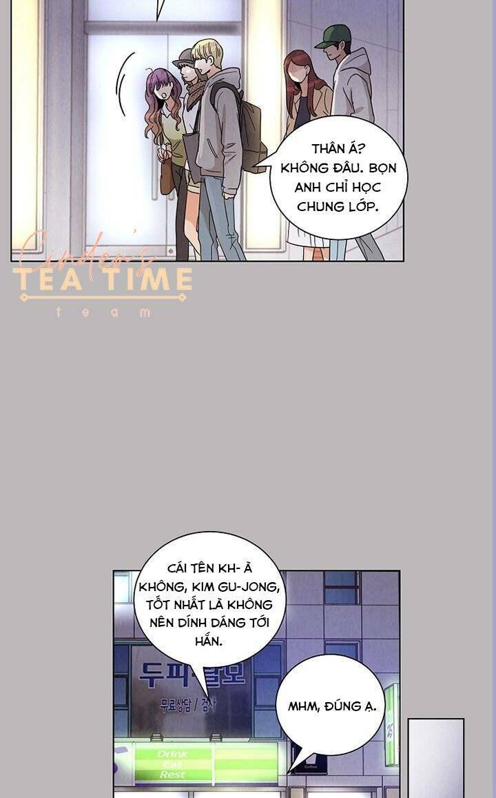 chào nhé, không làm thông gia nữa đâu! chapter 11 21