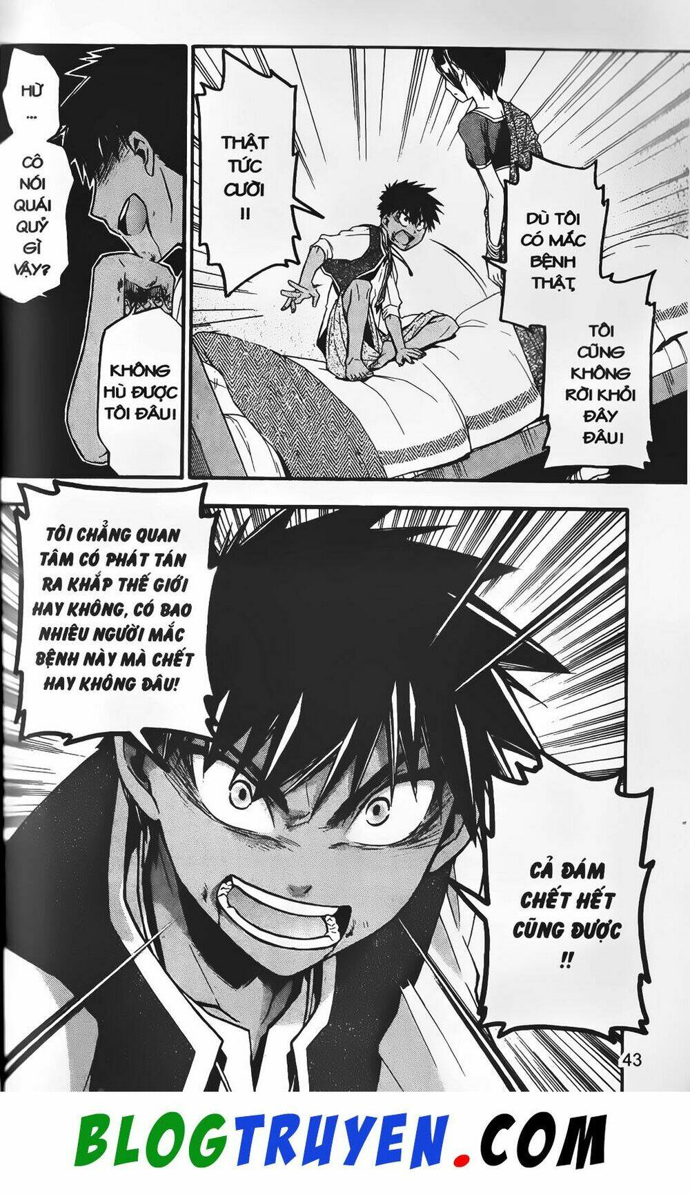 emma đến từ địa phủ chapter 5 19