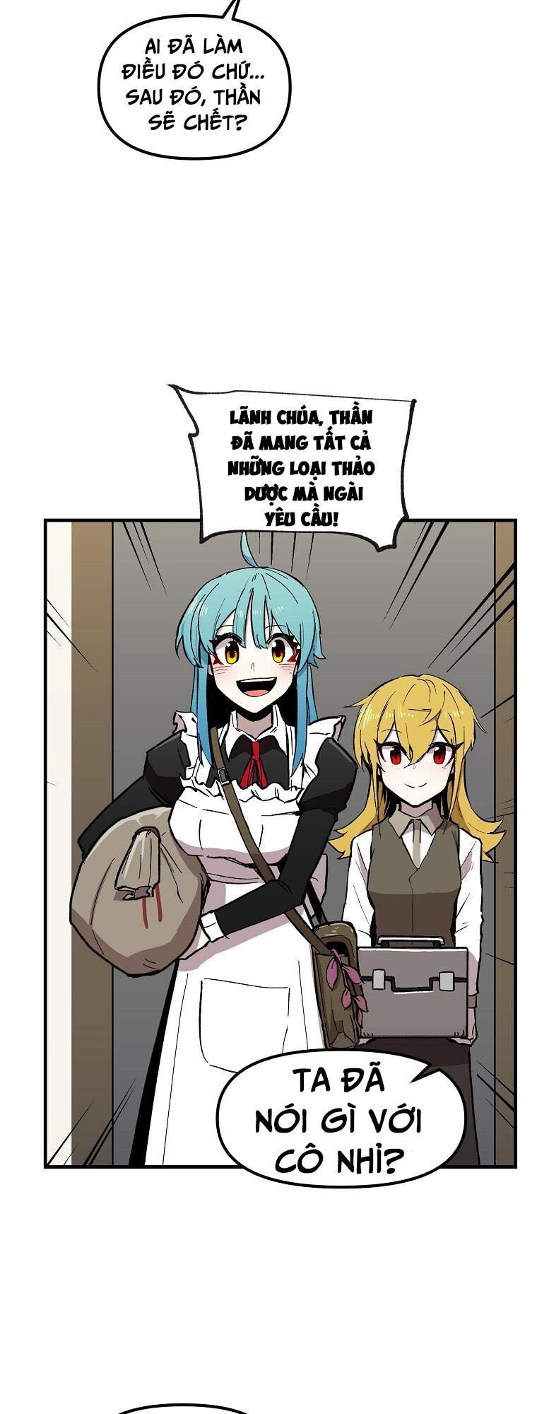 bug player - người chơi lỗi chapter 7 41