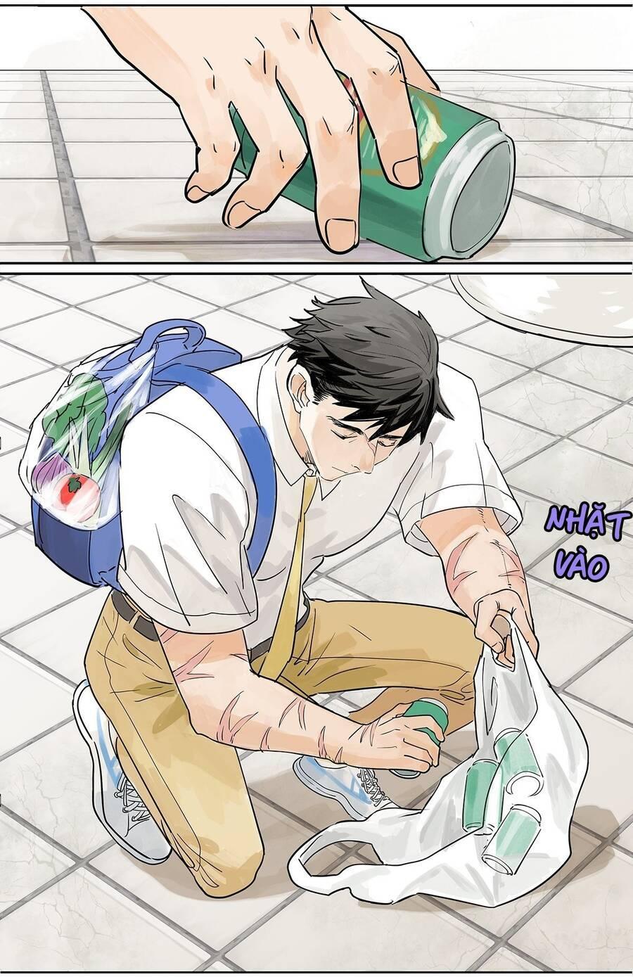 bạn cùng lớp tôi đều kỳ lạ chapter 52 36