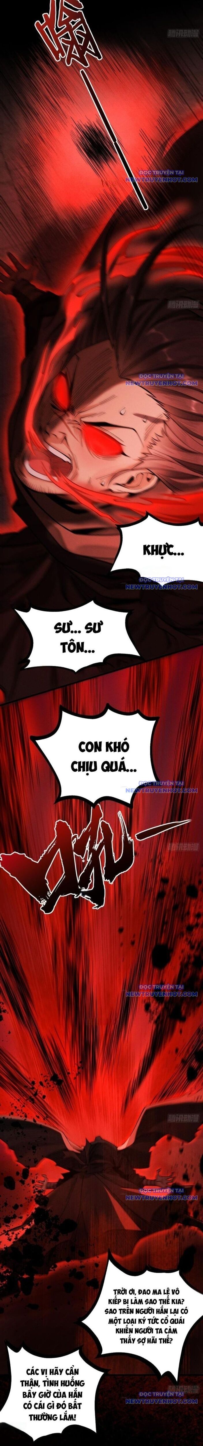 gặp mạnh thì càng mạnh, tu vi của ta không giới hạn chapter 32 17