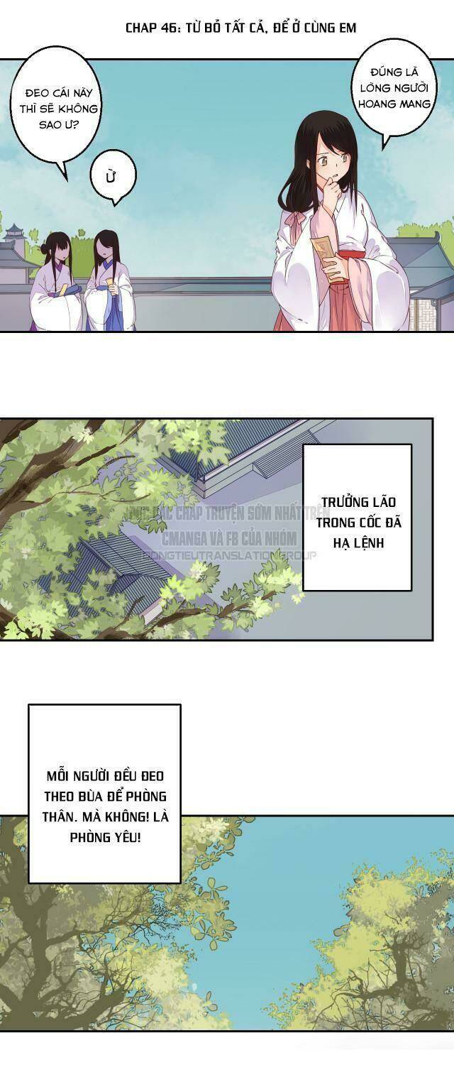 đốt đào hoa chapter 46 2