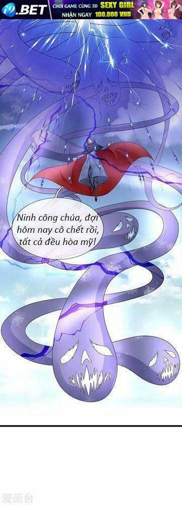 quỷ vương hai mặt quấn lấy tôi chapter 57 20