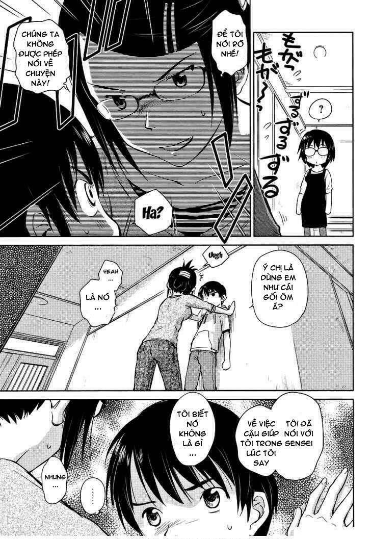 kono oneesan wa fliction desu!? chapter 2 5