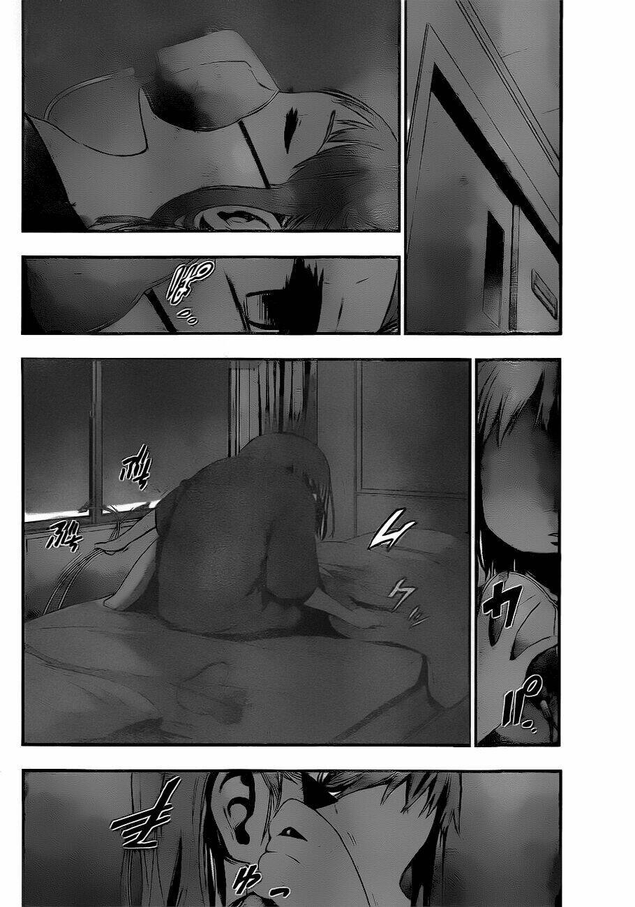 mahou shoujo of the end chapter 12 38