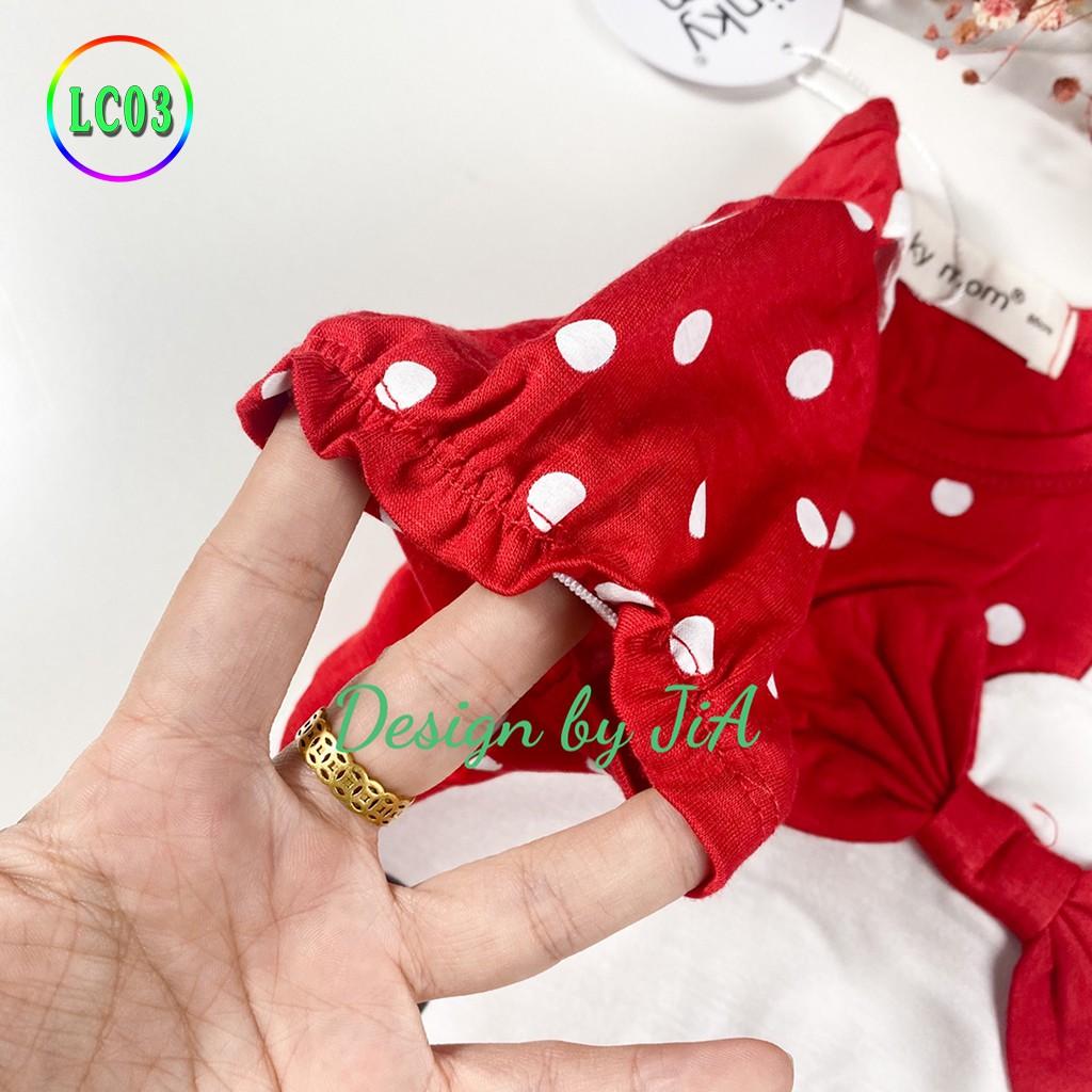 Bộ Chip Cho Bé LC03 Đồ Bộ Chip Thun Lạnh Cao Cấp Mềm Mịn Thoáng Mát