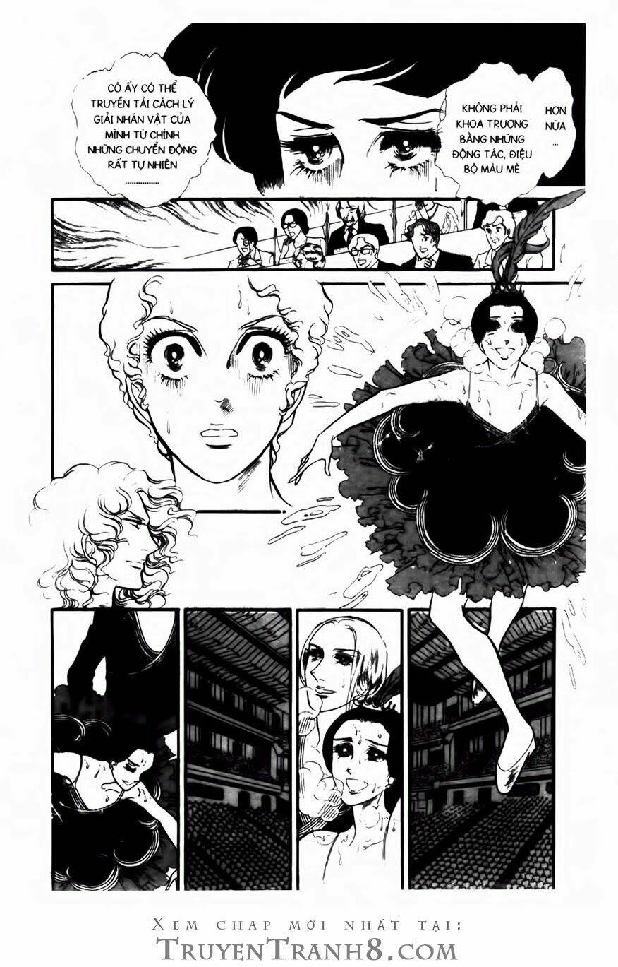 swan - vũ khúc thiên nga chapter 98 7