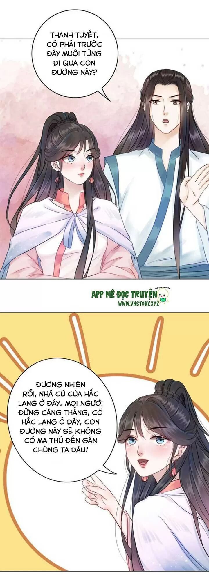 cực phẩm phế vật tiểu thư chapter 66 22