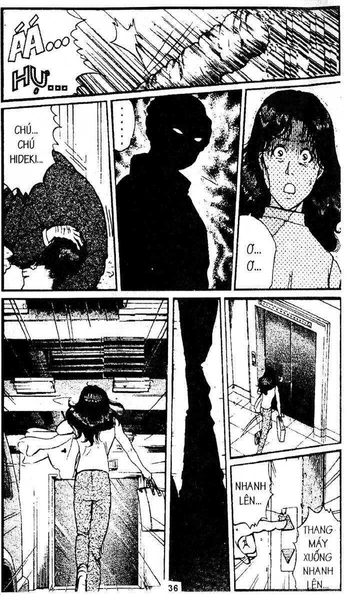 thám tử kindaichi (bản đẹp) chapter 189 37