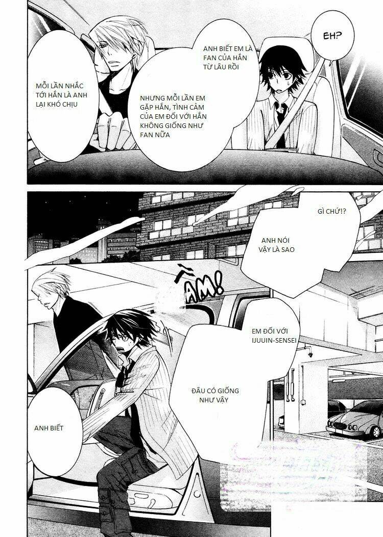 mối tình trong sáng chapter 31 40