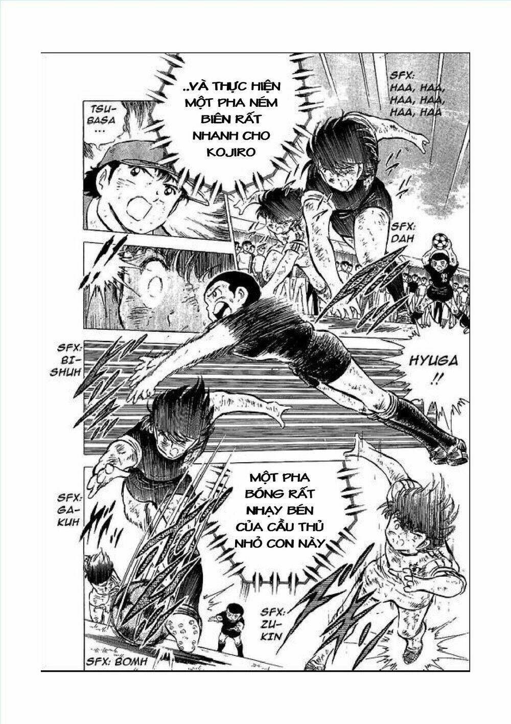 captain tsubasa chapter 45 26