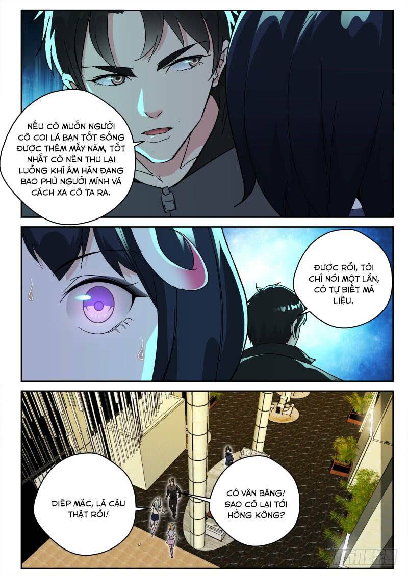 tối cường khí thiếu chapter 165 4