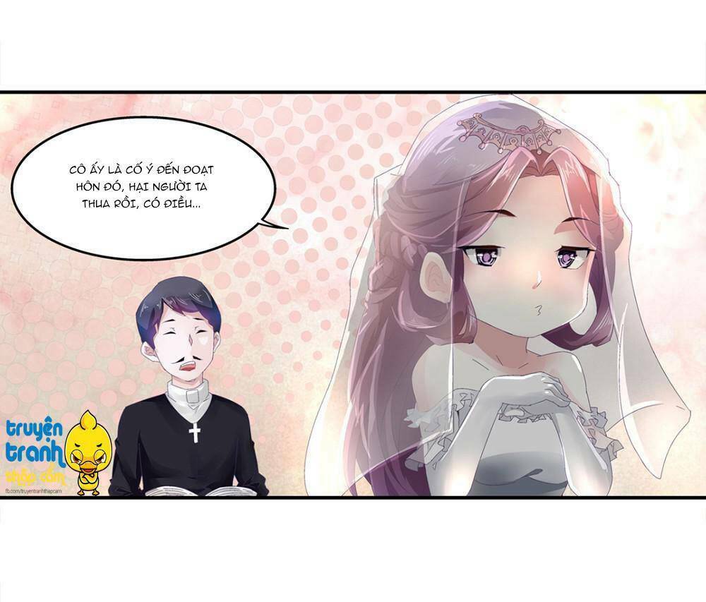 cường sủng hào môn tiểu manh thê chapter 2 7