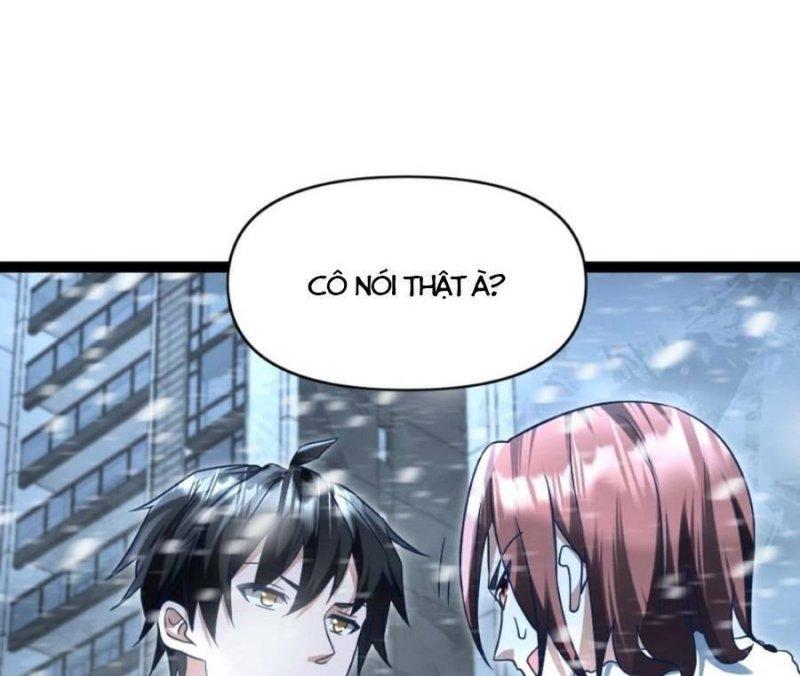 đóng băng toàn cầu: tôi gây dựng nên phòng an toàn thời tận thế chapter 72 8