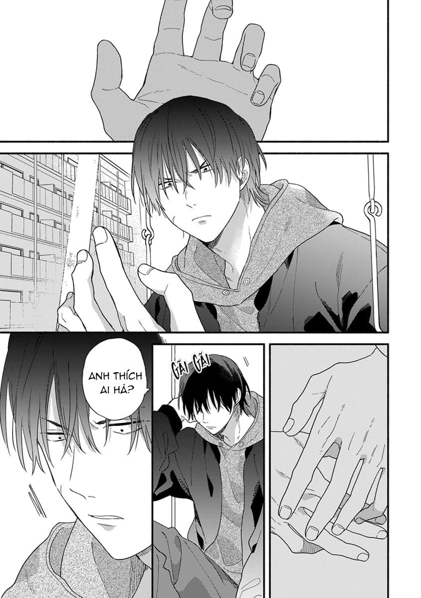 mối tình đầu của người trông trẻ chapter 2 9