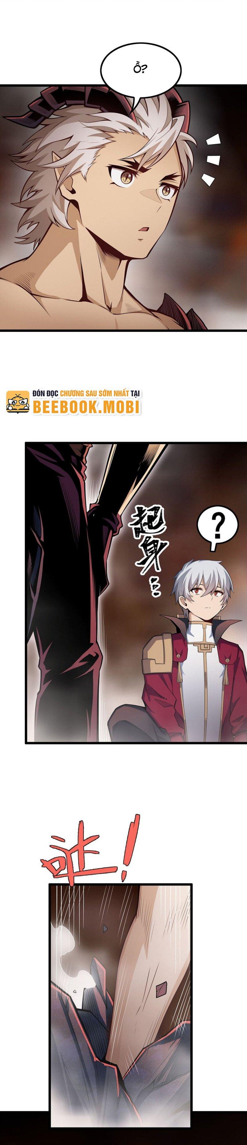 vô hạn sứ đồ và 12 nữ chiến binh chapter 357 4