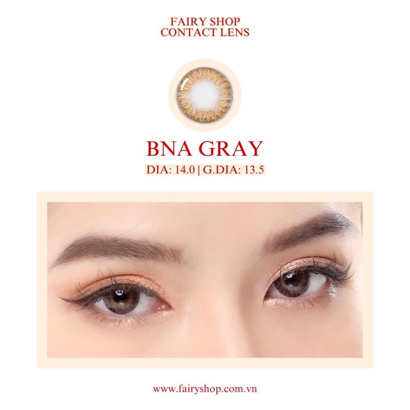 Hình ảnh Áp tròng BNA BROWN 14.0MM - FAIRY SHOP CONTACT LENS độ cận 0 đến 6