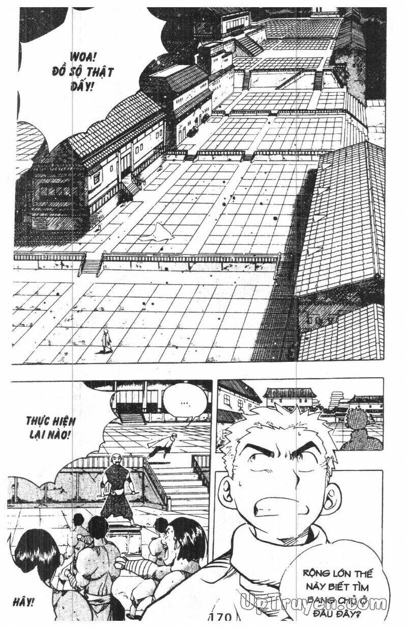 giang hồ bá đạo ký chapter 15 170