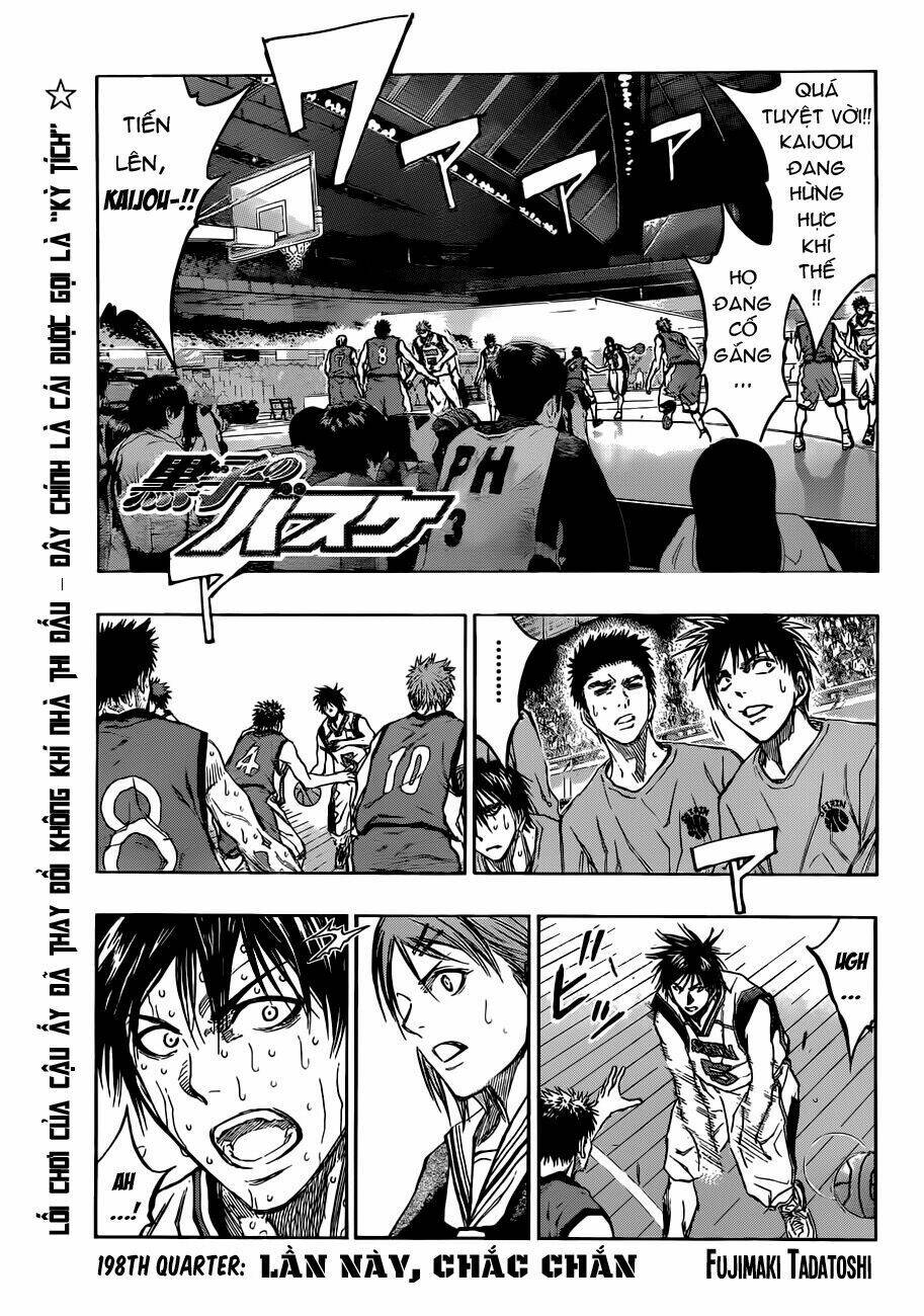 vua bóng rổ kuroko chapter 198 3