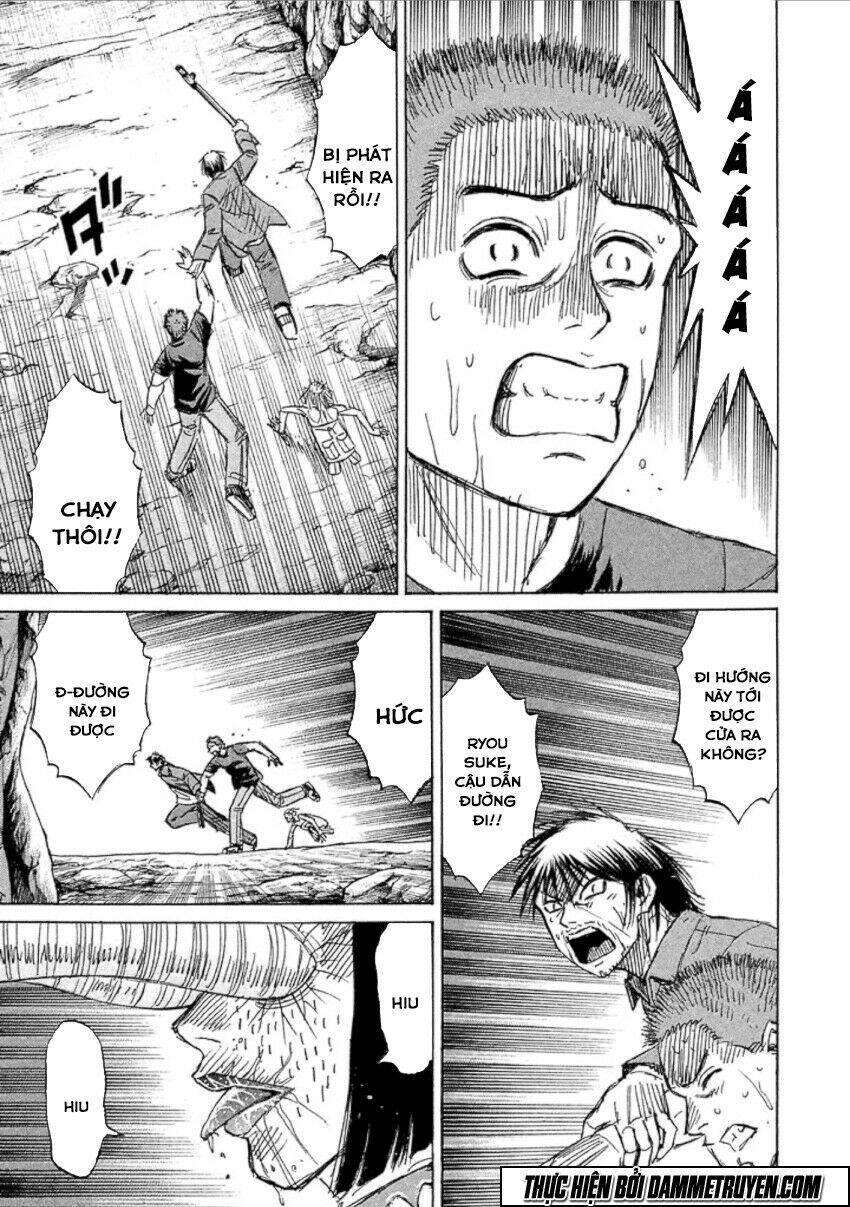 đảo ma cà rồng chapter 481 12