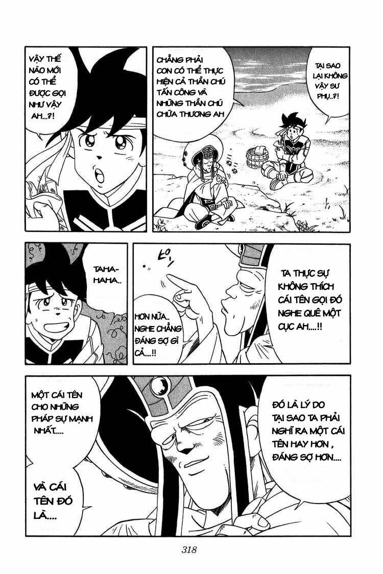 dragon quest - dấu ấn rồng thiêng chapter 248 18