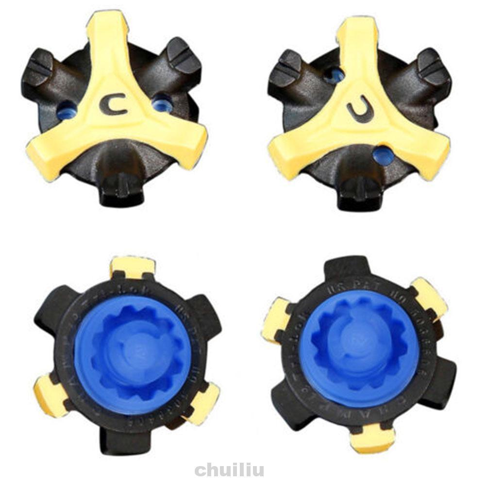 Set 14 Đế Giày Bằng Cao Su Chống Trượt Tiện Dụng