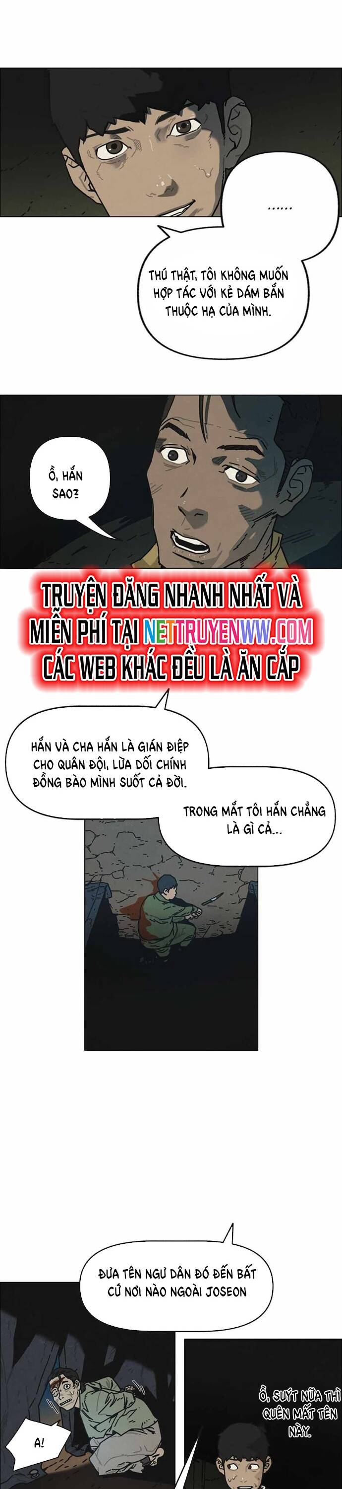 sinh vật gyeongseong: đóa hoa bất diệt chapter 7 35