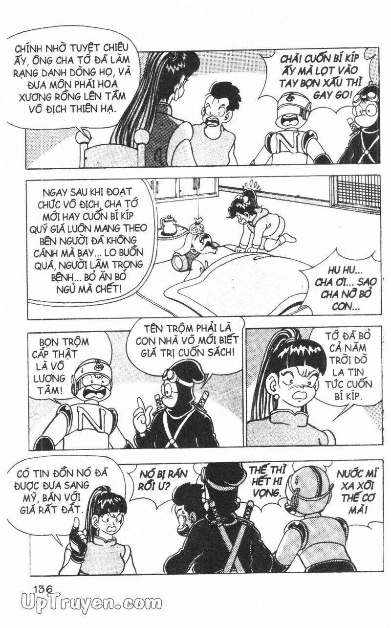 đội quân nhí nhố chapter 16 137