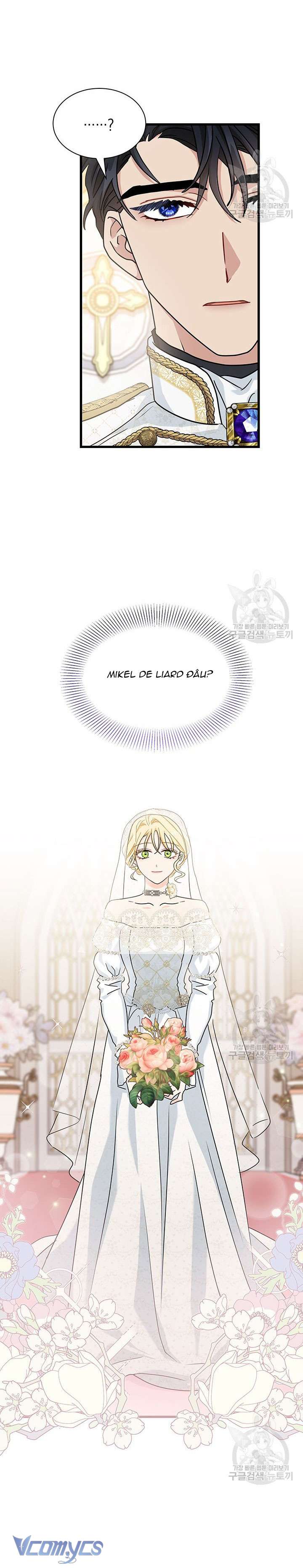 cô gái sẽ trở thành chủ gia đình chapter 25 11