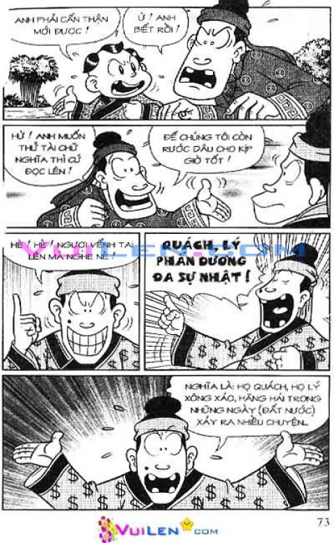 thần đồng đất việt chapter 152 70