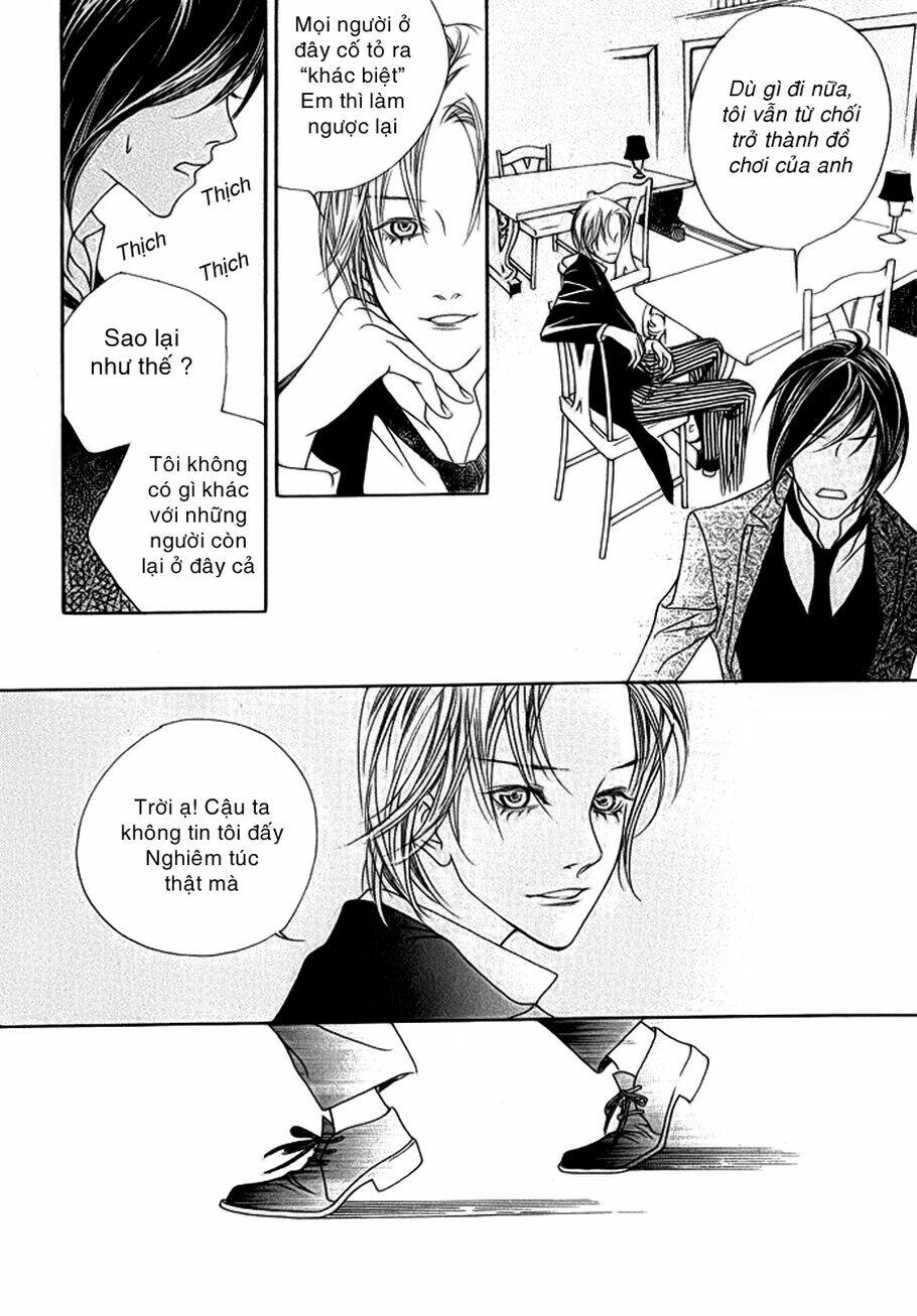 savage garden - "vườn hoang" chapter 6 32