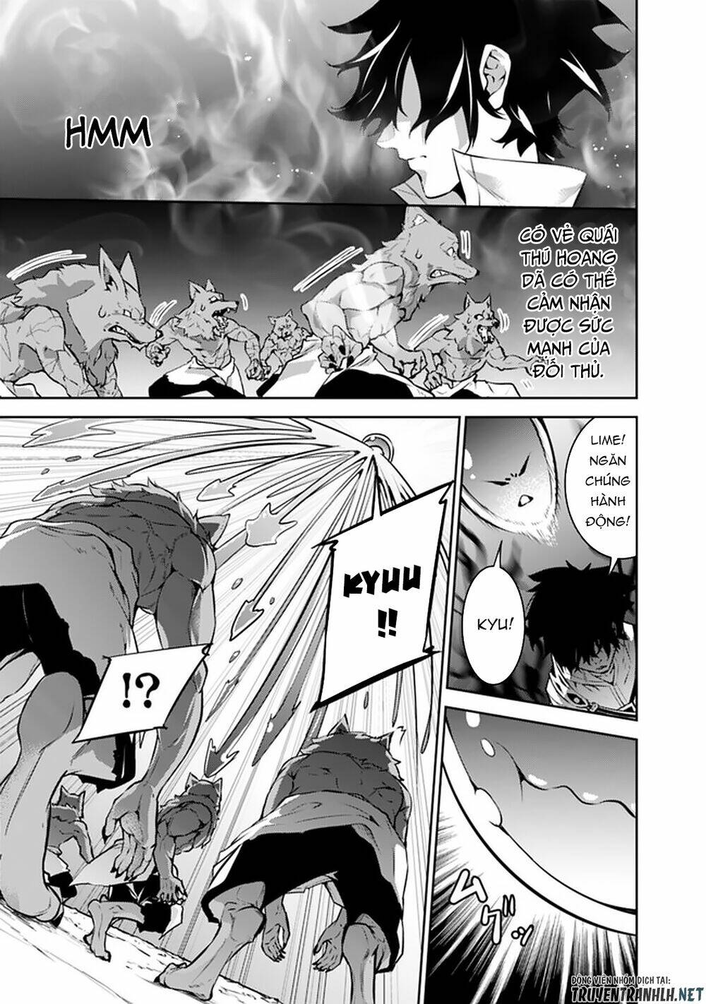 shijou saikyou no mahou kenshi, f rank boukensha ni tensei suru ~ kensei to matei, 2 tsu no zense om chapter 38 17