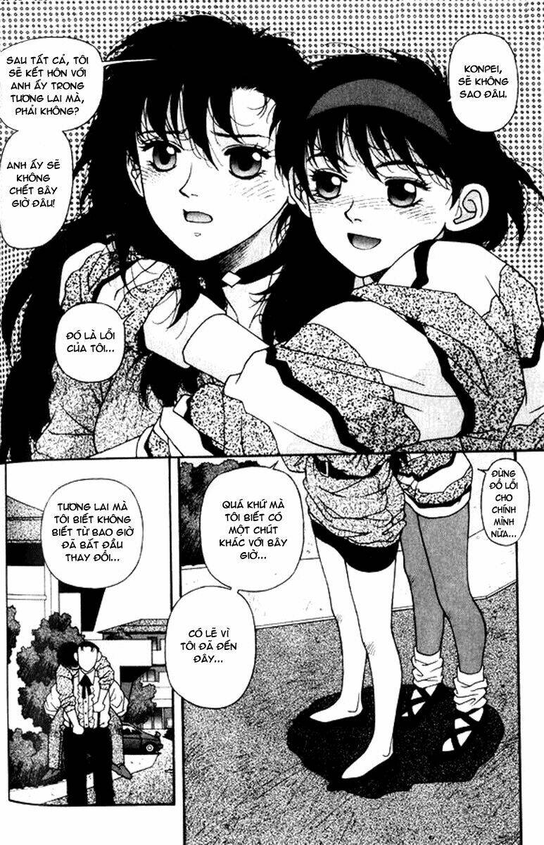 kirara - hồn ma quyến rũ chapter 21 11