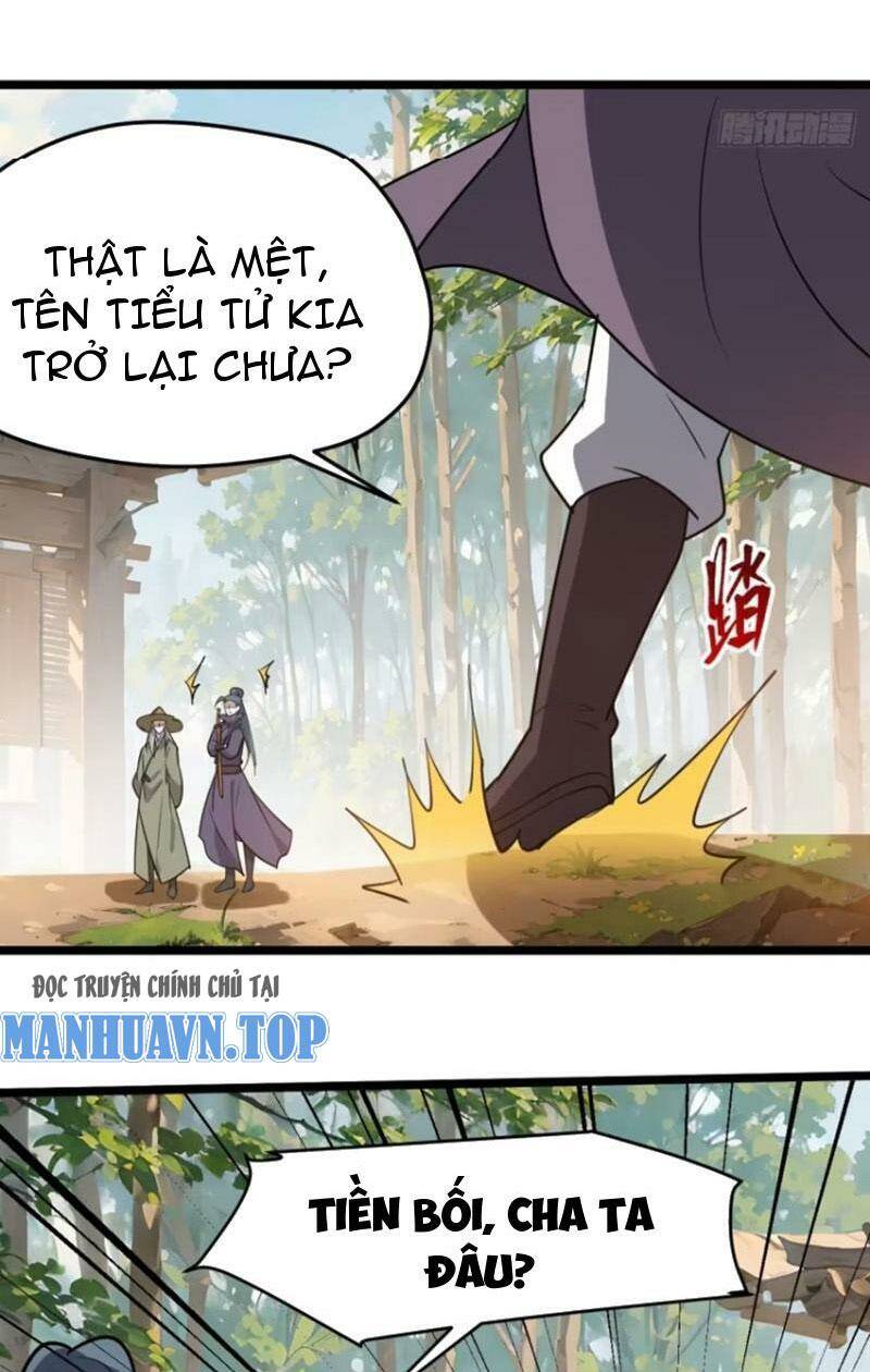 hệ thống gánh con mạnh nhất chapter 109 32