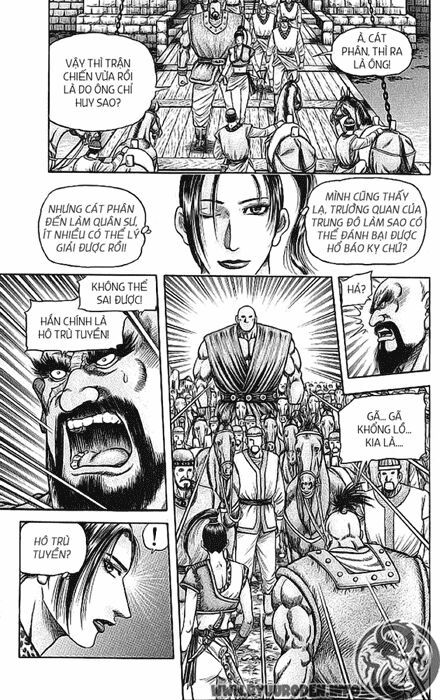 chú bé rồng - ryuuroden chapter 127 15