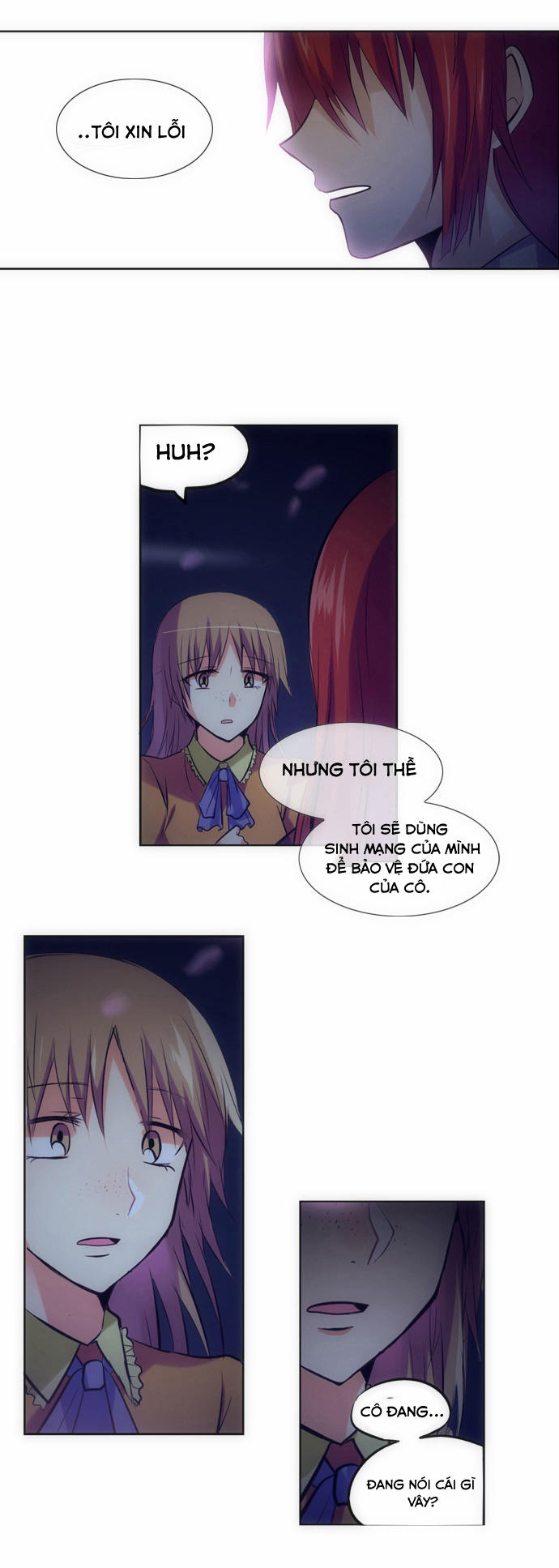 crepuscule (yamchi) chapter 118 4