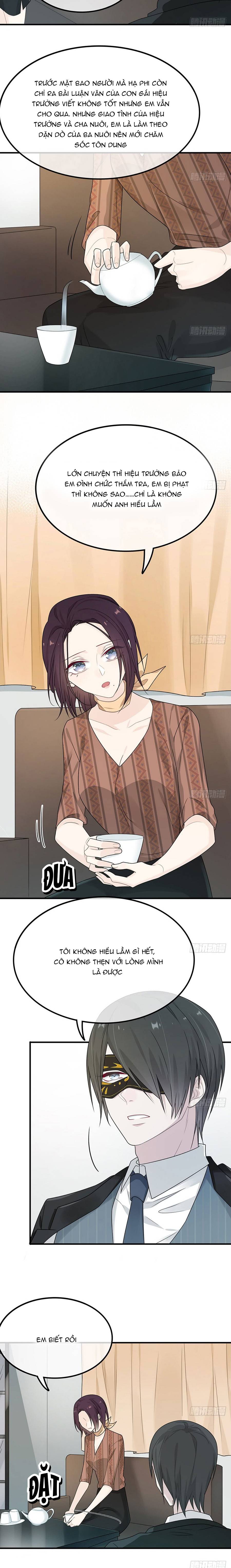 hai cách tìm gặp người yêu chapter 26 4