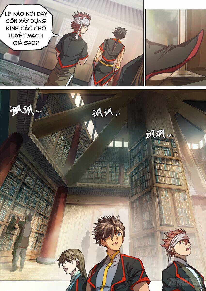 huyền giới chi môn chapter 87 4