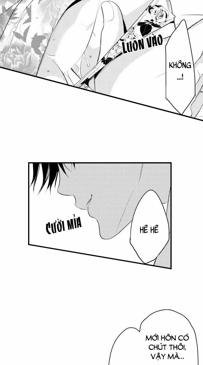 giả vờ ngủ cũng không ngăn được anh ấy chapter 30 9