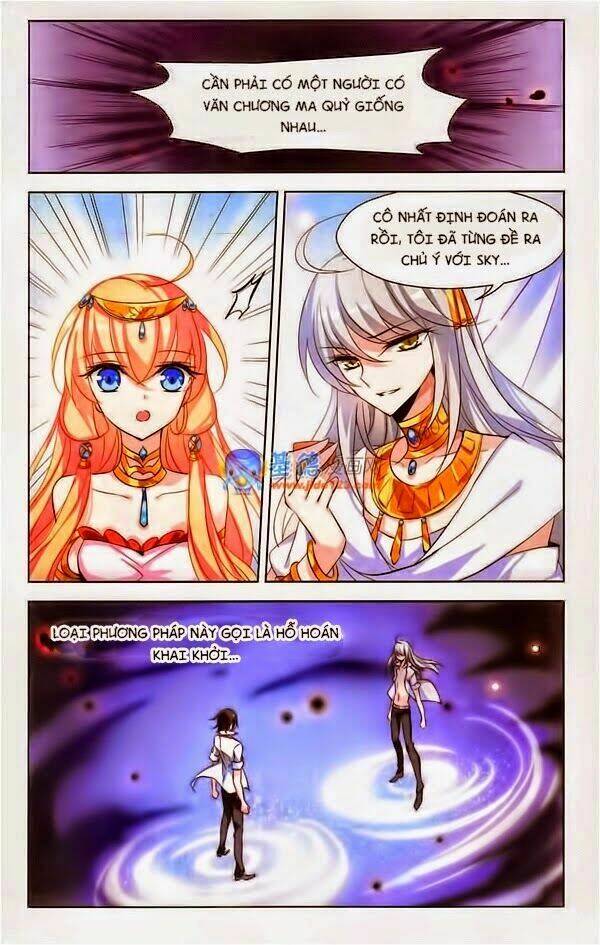 xuyên duyệt tây nguyên 3000 chapter 60 4