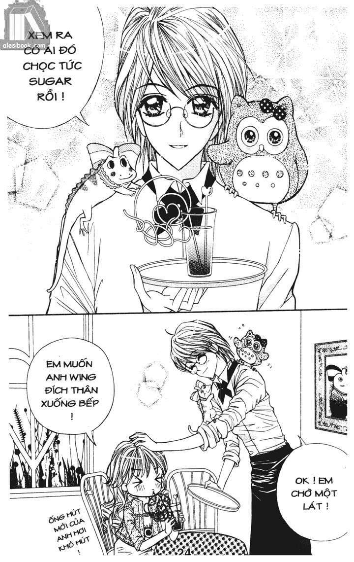 ngôi sao sugar chapter 1 23