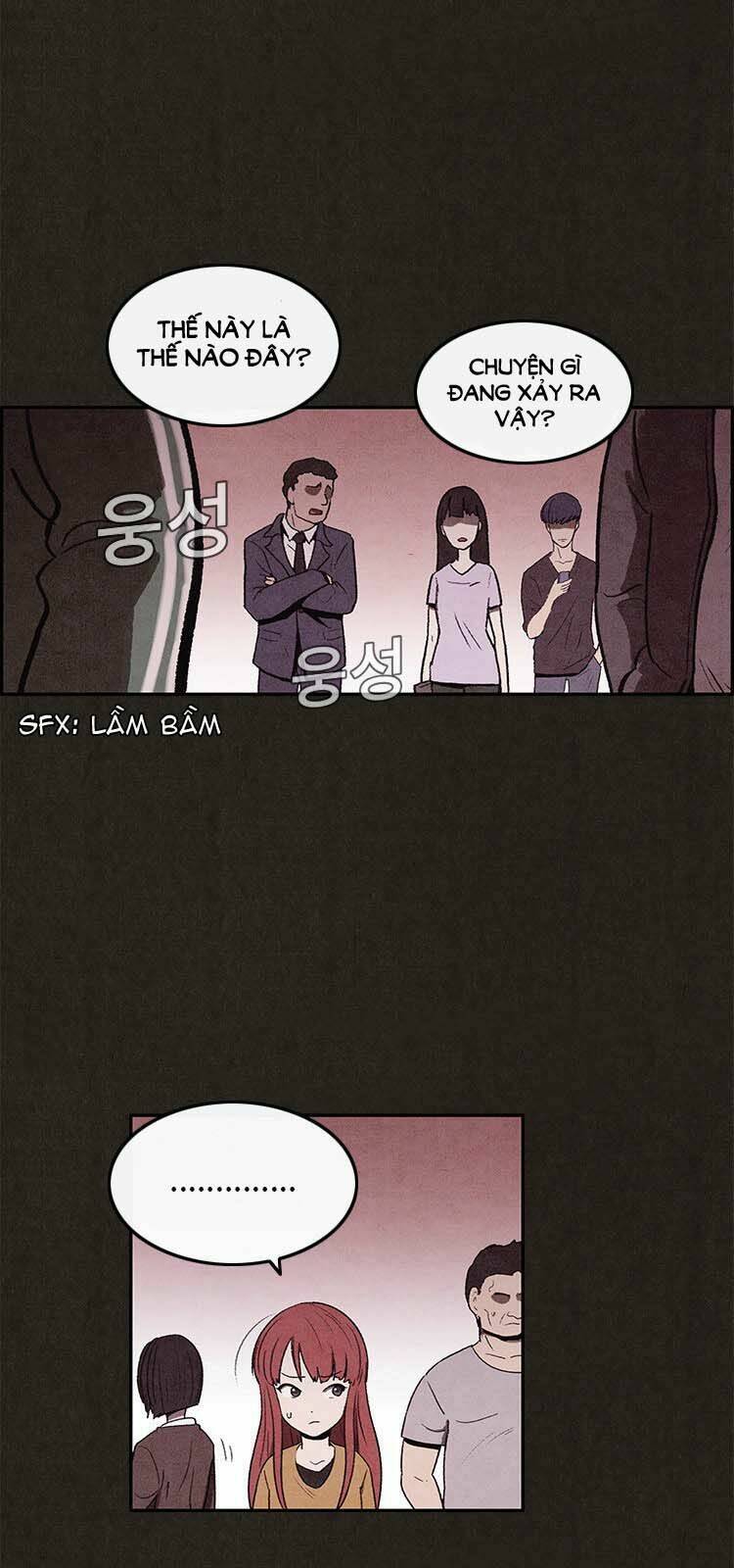 quái vật tại chung cư xanh chapter 7 10