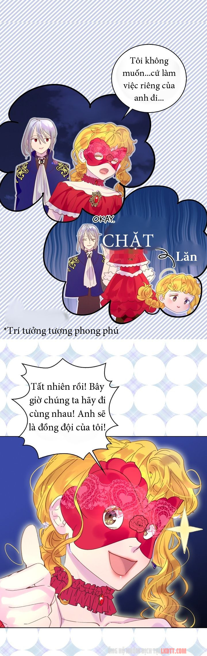 đừng xem thường nữ phụ chapter 57 12