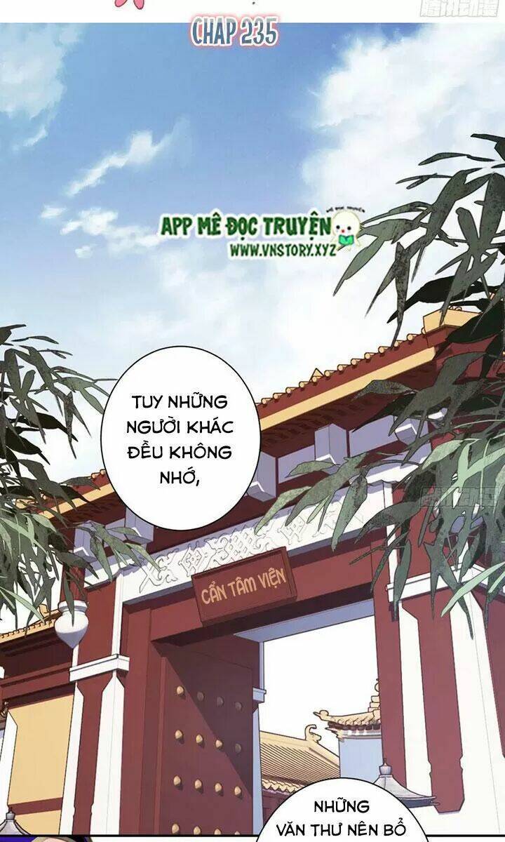 hoàng hậu ương bướng chapter 235 1