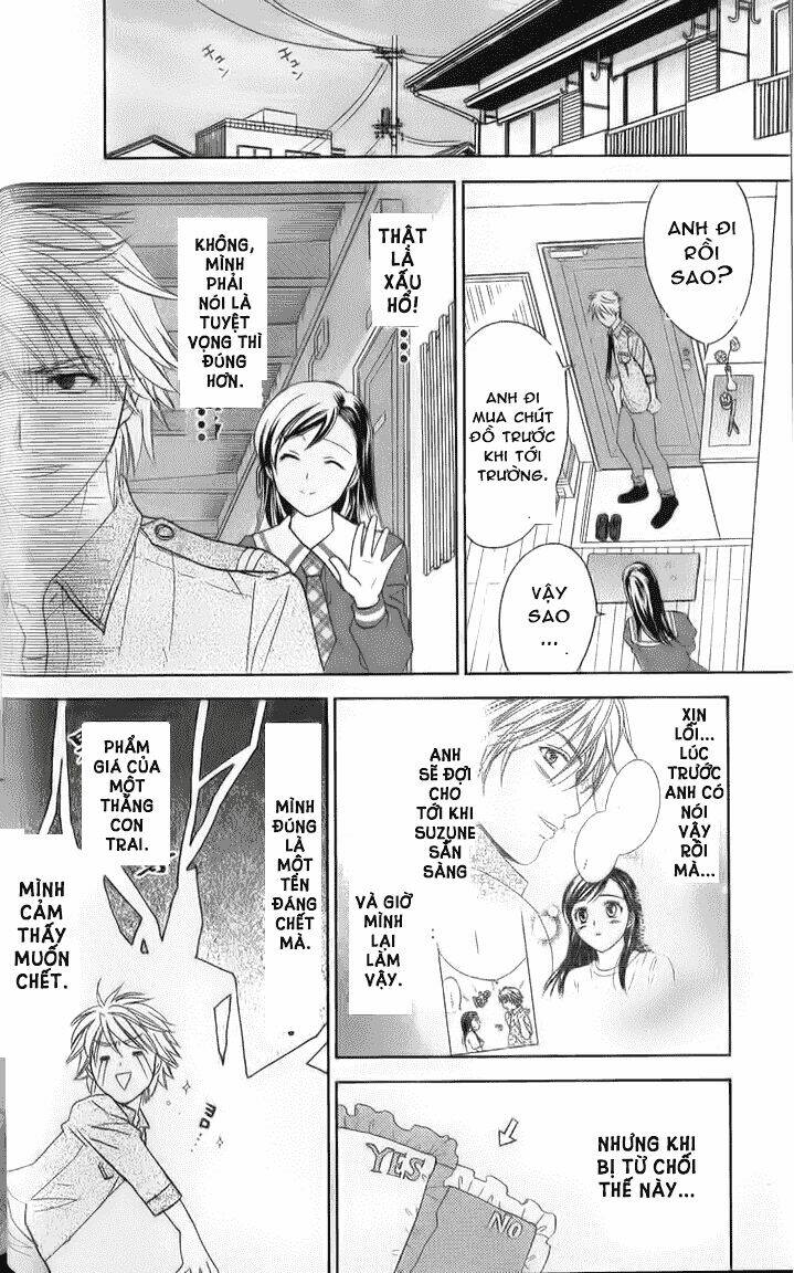 dousei recipe chapter 30 21