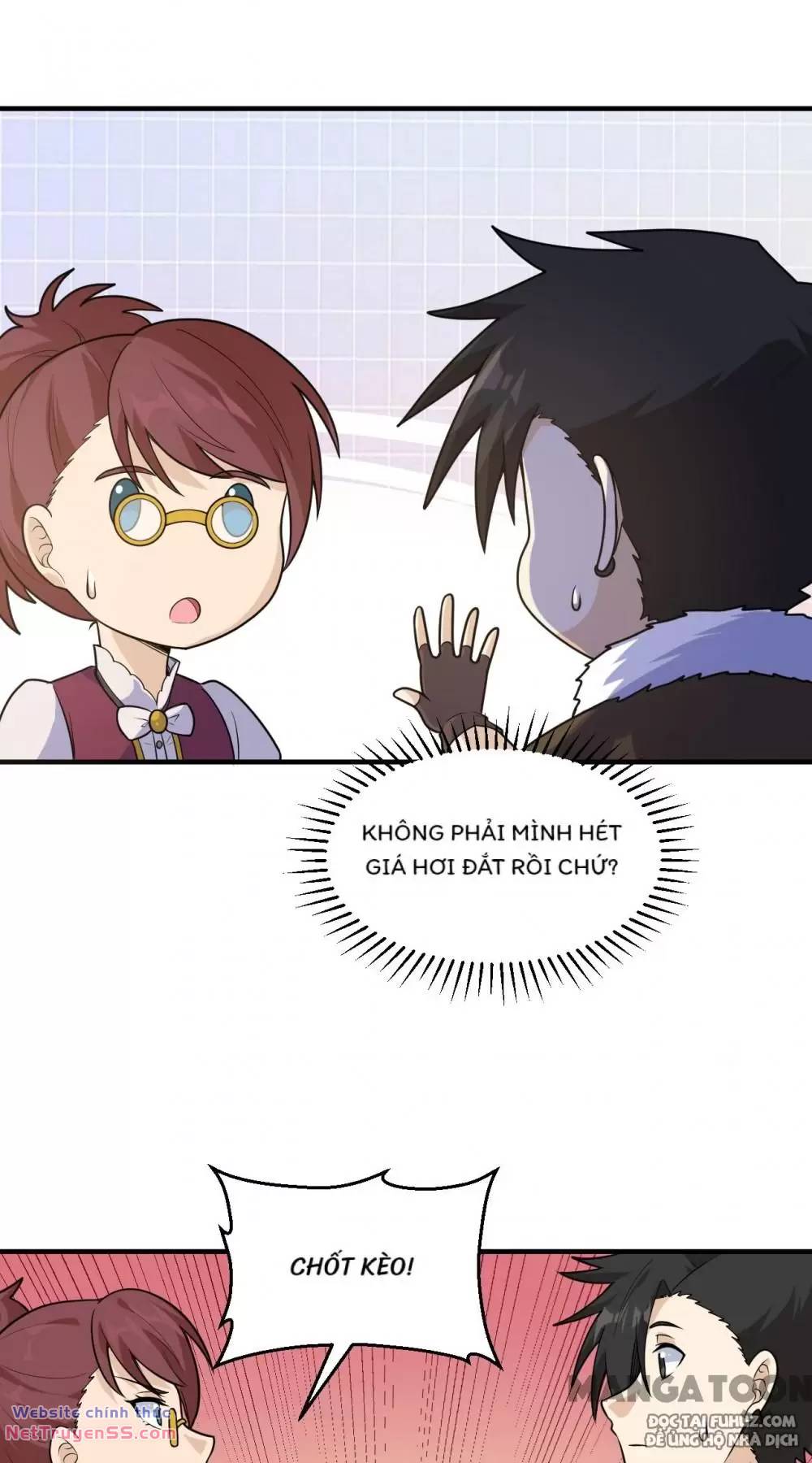 Tôi Sống Trên Hoang Đảo Cùng Các Em Gái chapter 260 12